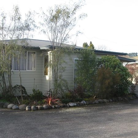 Tongariro River Motel Turangi Εξωτερικό φωτογραφία