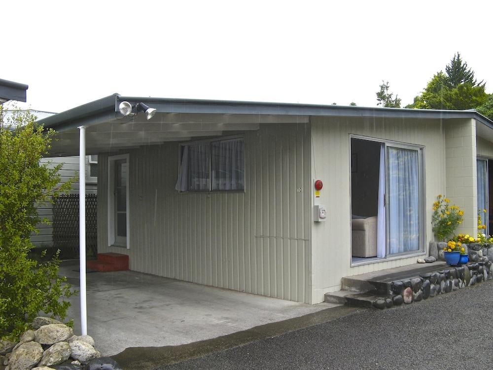 Tongariro River Motel Turangi Εξωτερικό φωτογραφία