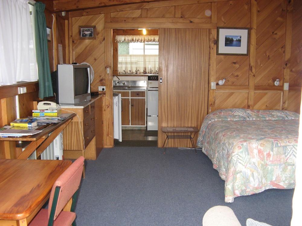 Tongariro River Motel Turangi Εξωτερικό φωτογραφία