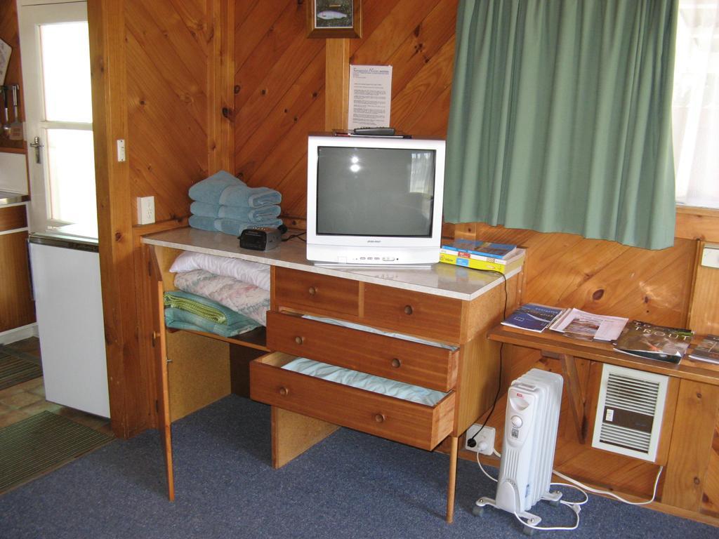 Tongariro River Motel Turangi Εξωτερικό φωτογραφία