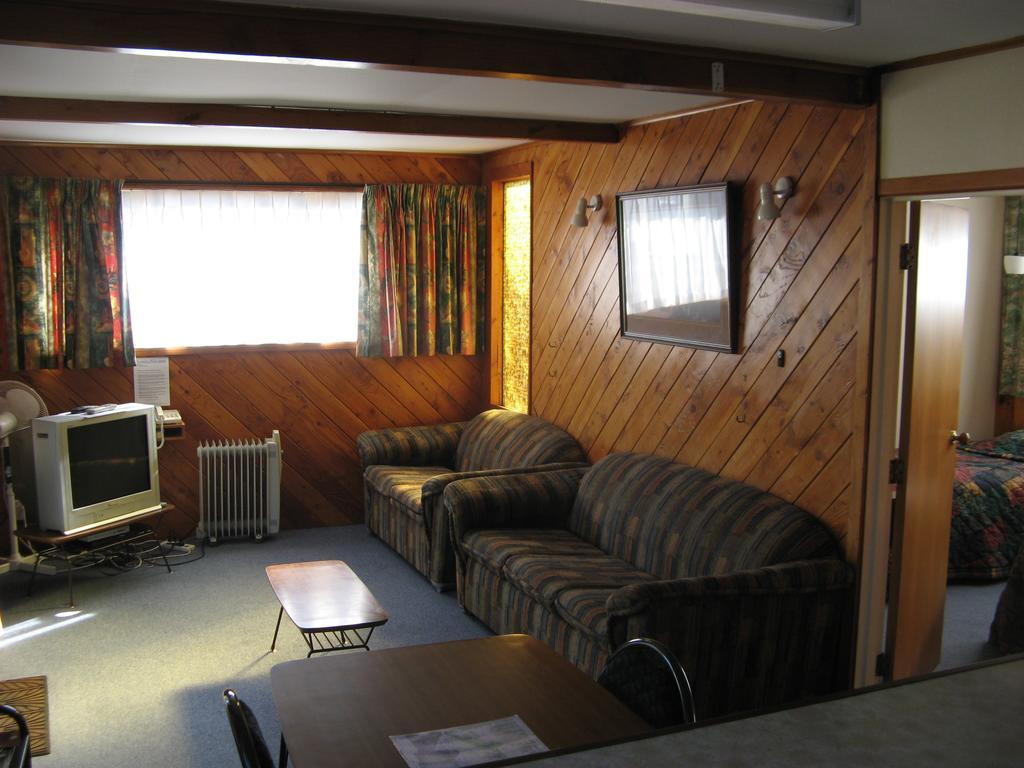 Tongariro River Motel Turangi Δωμάτιο φωτογραφία