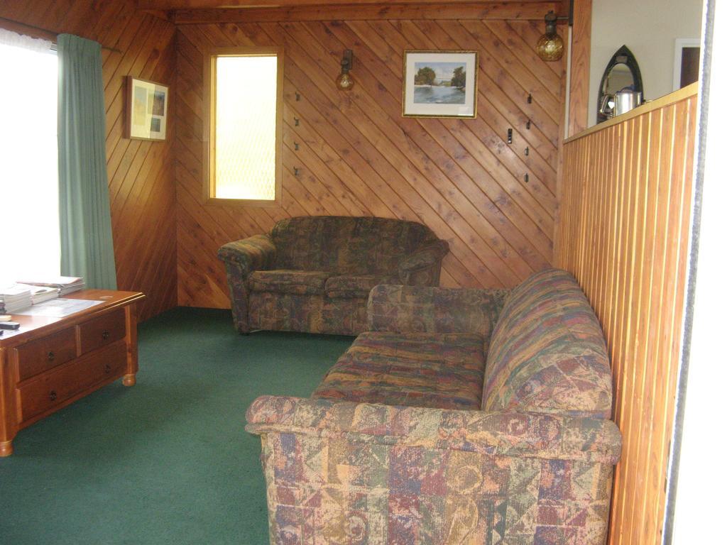 Tongariro River Motel Turangi Δωμάτιο φωτογραφία