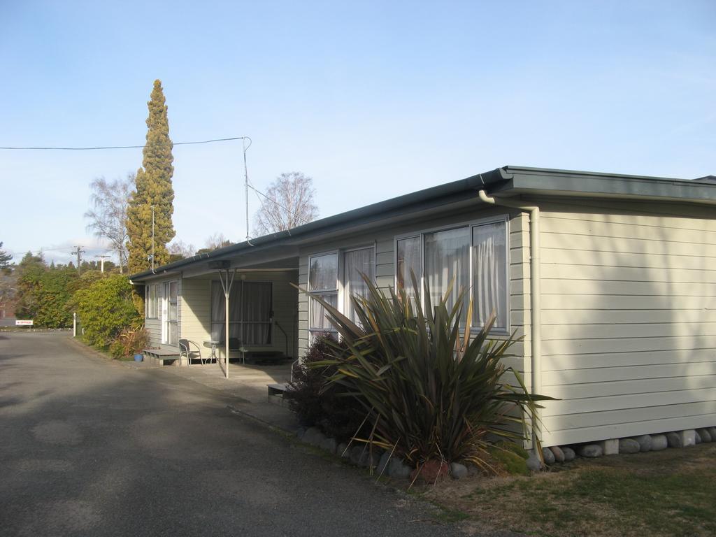 Tongariro River Motel Turangi Δωμάτιο φωτογραφία