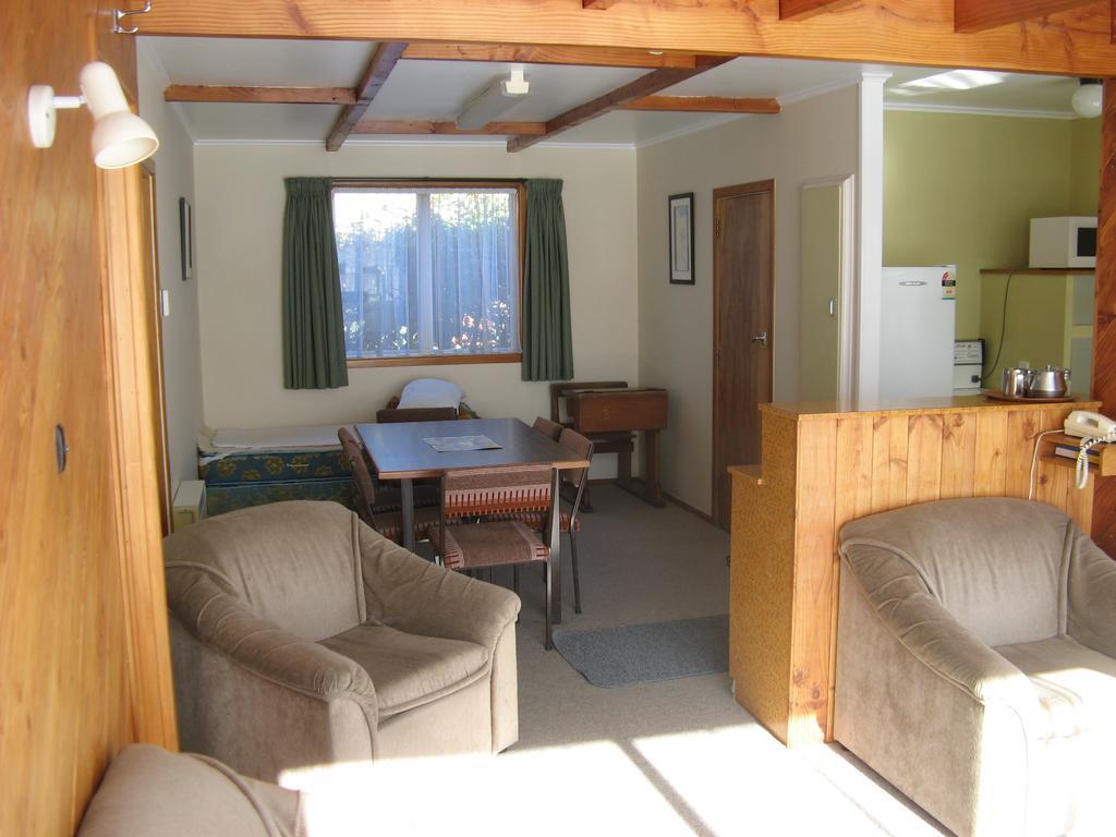 Tongariro River Motel Turangi Δωμάτιο φωτογραφία