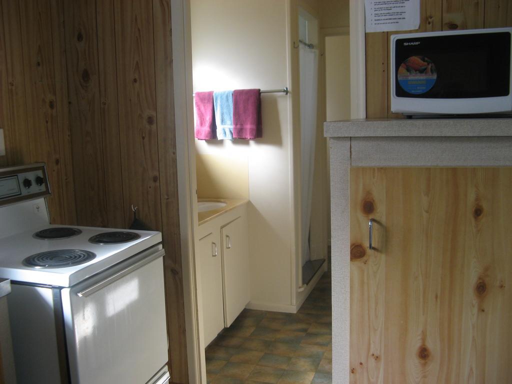 Tongariro River Motel Turangi Δωμάτιο φωτογραφία