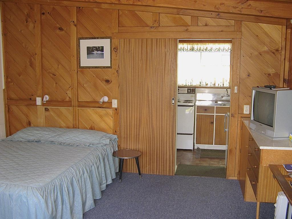 Tongariro River Motel Turangi Εξωτερικό φωτογραφία