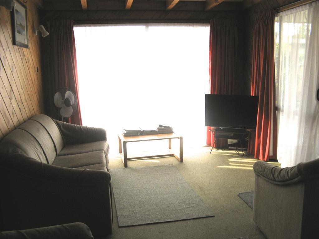 Tongariro River Motel Turangi Δωμάτιο φωτογραφία