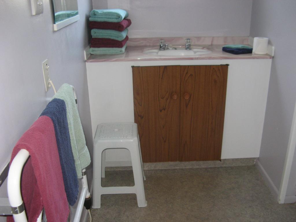 Tongariro River Motel Turangi Δωμάτιο φωτογραφία