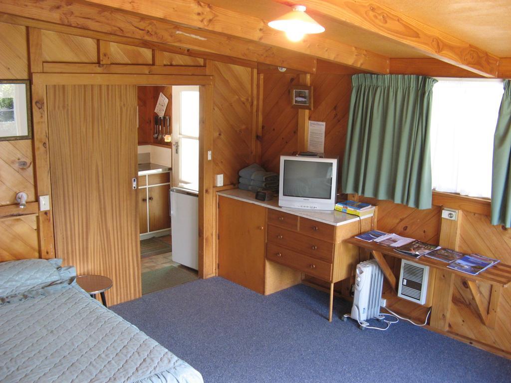 Tongariro River Motel Turangi Δωμάτιο φωτογραφία
