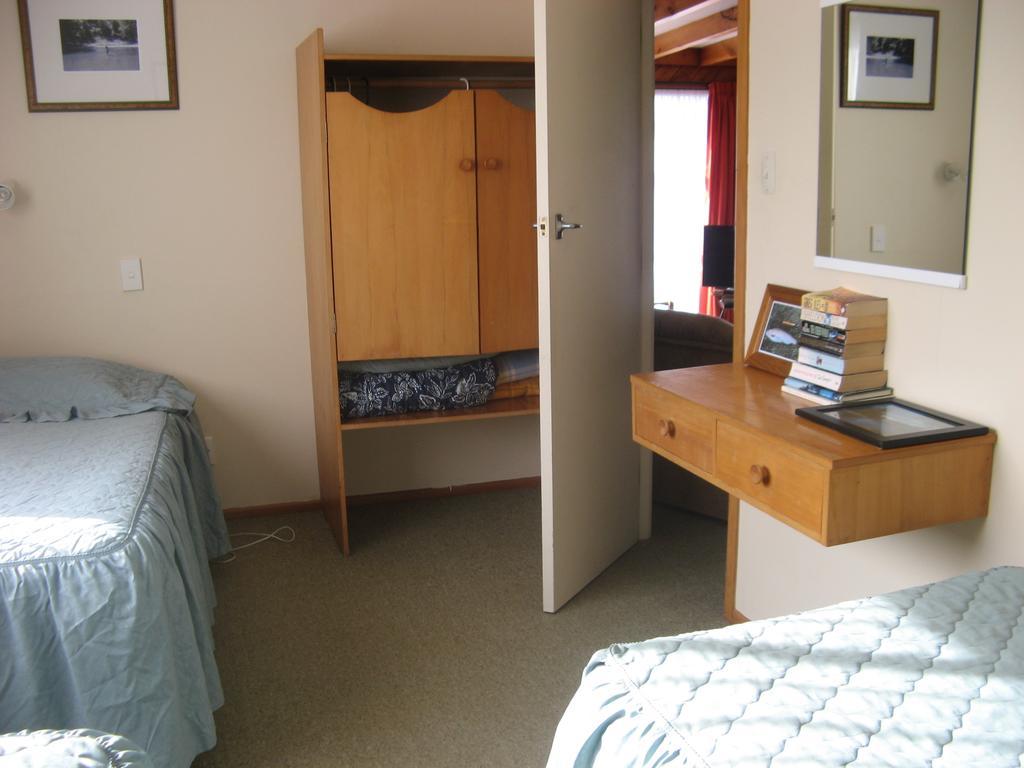 Tongariro River Motel Turangi Δωμάτιο φωτογραφία