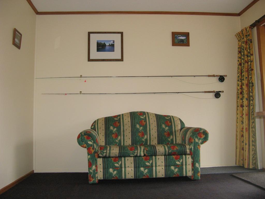 Tongariro River Motel Turangi Εξωτερικό φωτογραφία