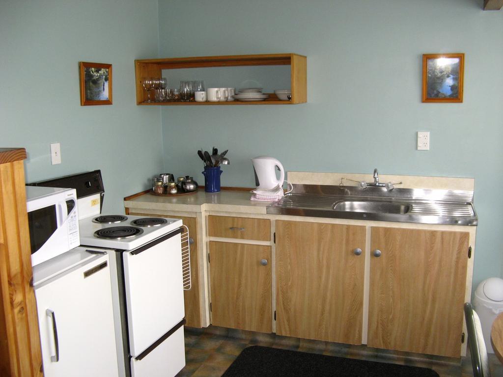 Tongariro River Motel Turangi Εξωτερικό φωτογραφία