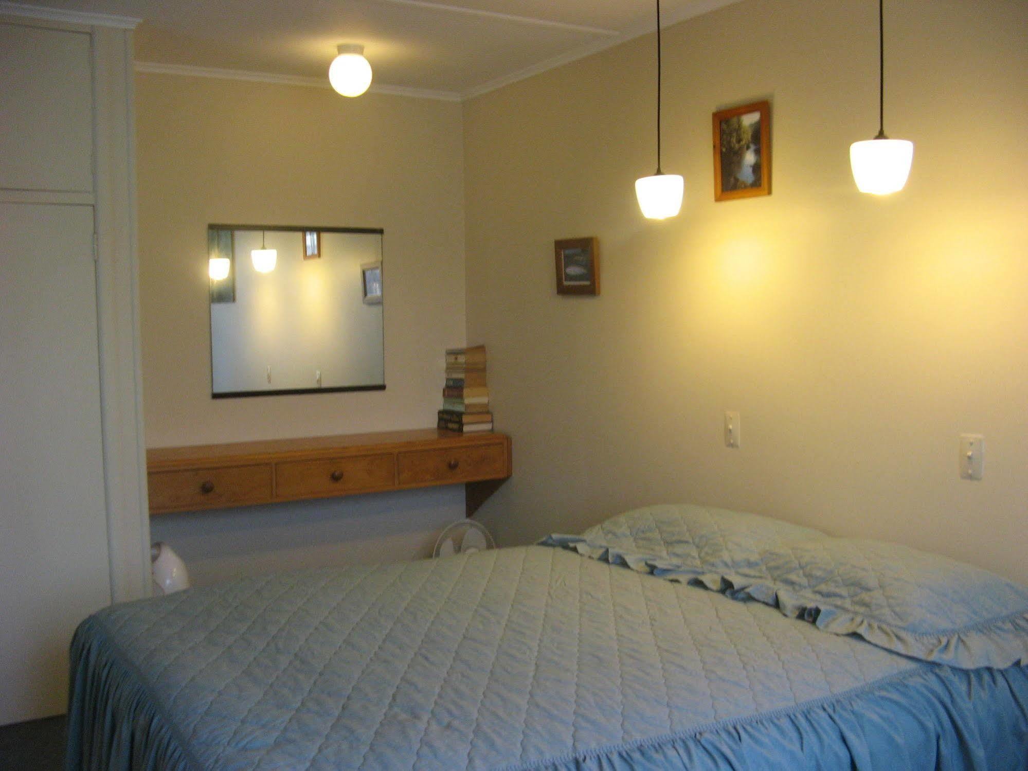 Tongariro River Motel Turangi Εξωτερικό φωτογραφία