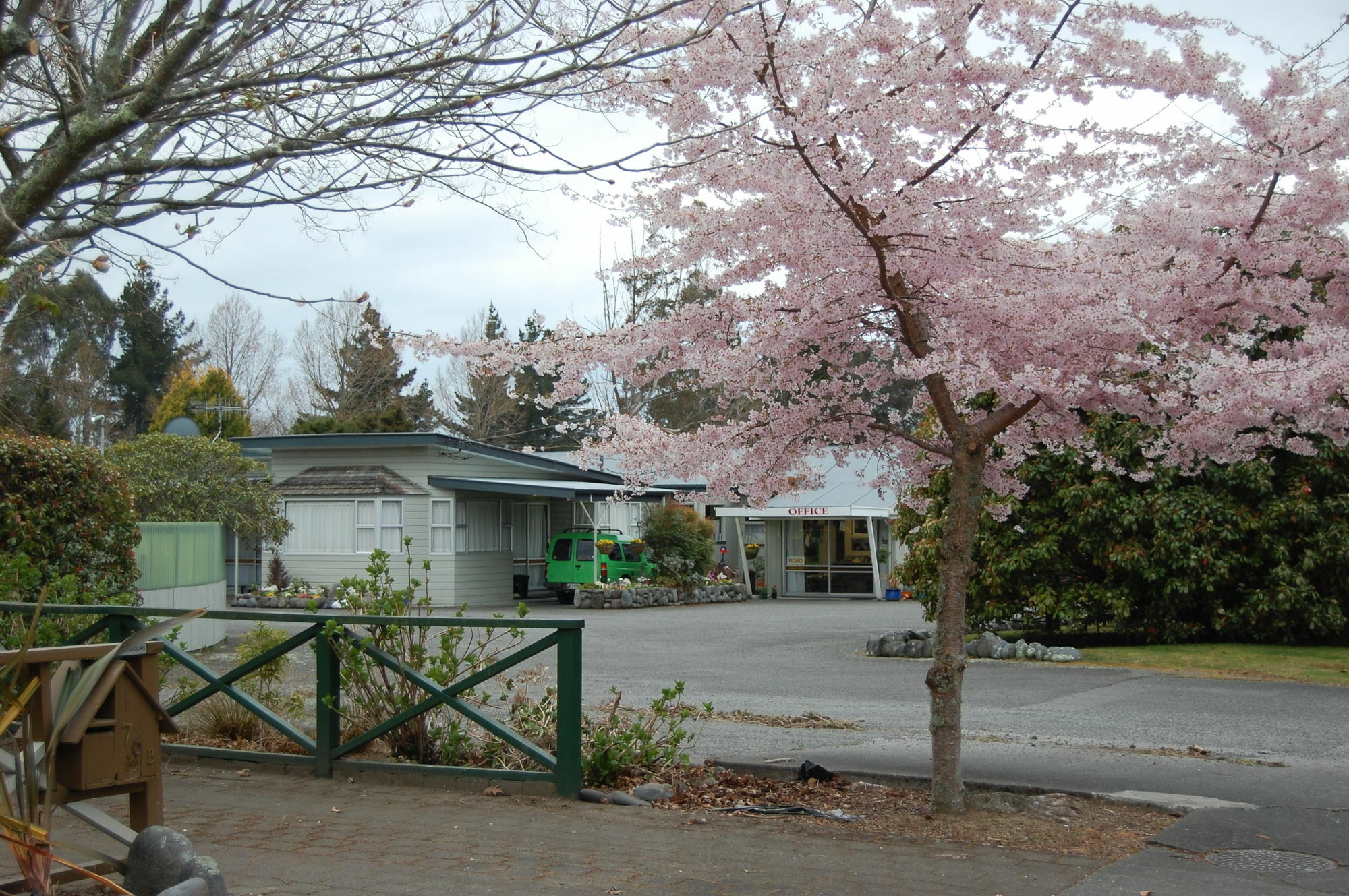 Tongariro River Motel Turangi Εξωτερικό φωτογραφία