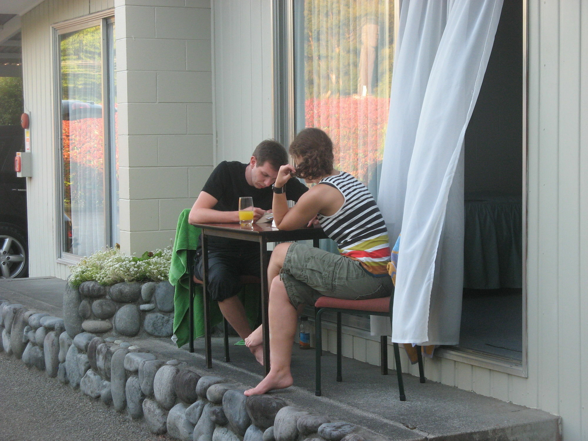 Tongariro River Motel Turangi Εξωτερικό φωτογραφία